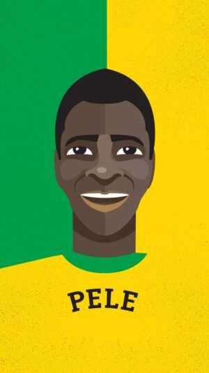 Pele Wallpaper