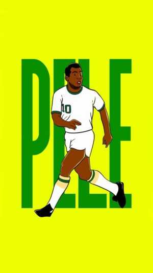 Pele Wallpaper