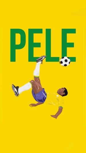 Pele Wallpaper