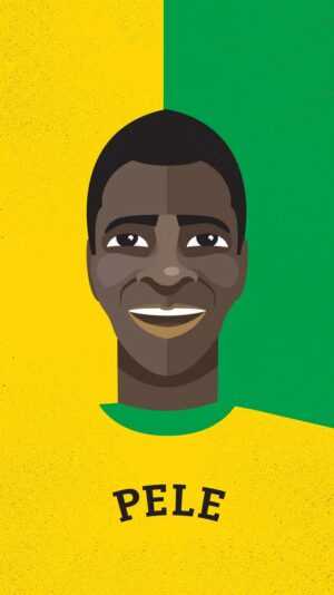 Pele Wallpaper