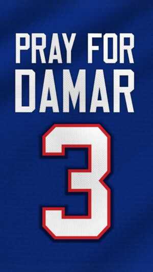 Pray for Damar Wallpaper