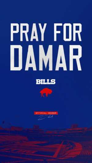 Pray for Damar Wallpaper