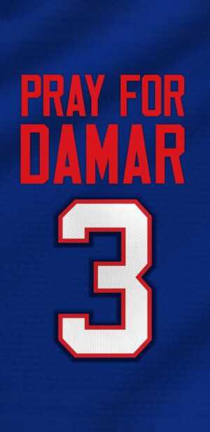 Pray for Damar Wallpaper