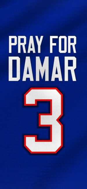 Pray for Damar Wallpaper