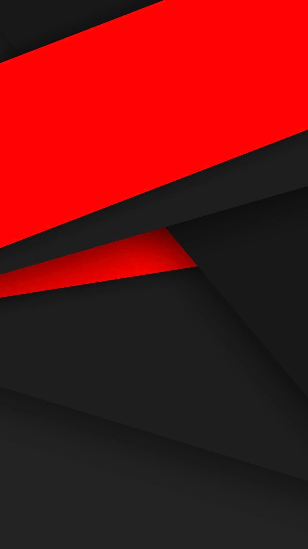 Red And Black Wallpaper - iXpap