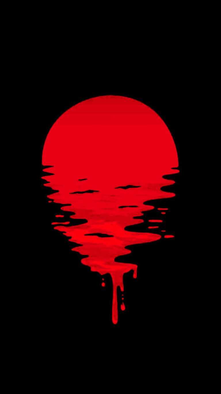 Red And Black Wallpaper iXpap