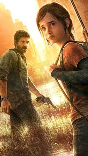 TLOU Wallpaper