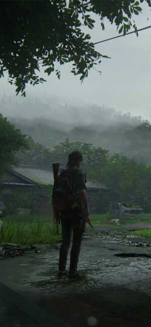 The Last Of Us Wallpaper