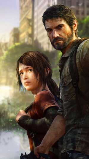 The Last Of Us Wallpaper