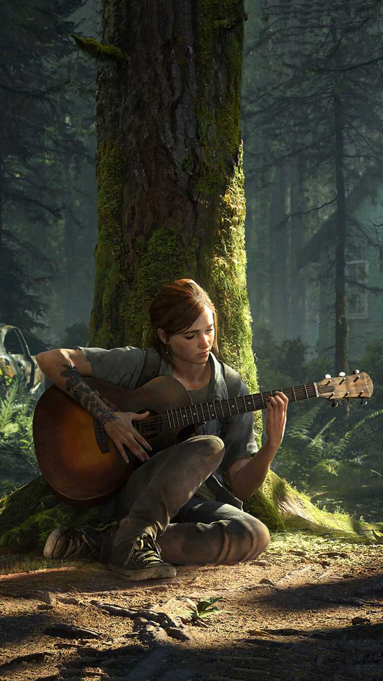 Last Of Us Wallpaper - iXpap
