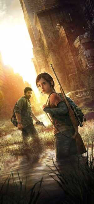 The Last Of Us Wallpaper