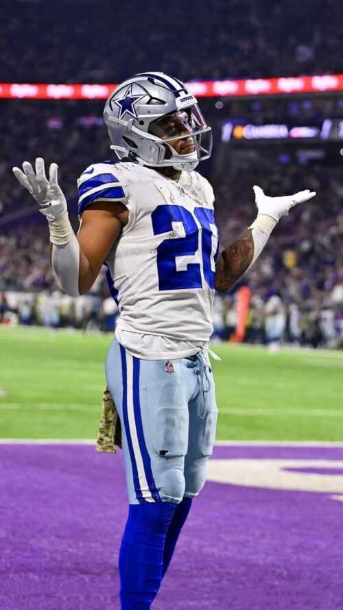 Tony Pollard Wallpaper - iXpap