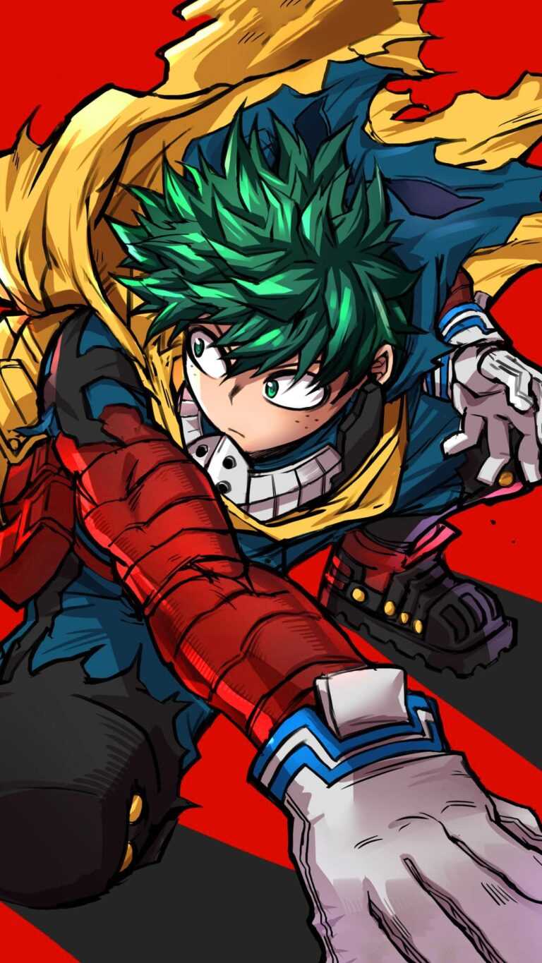 Villain Deku Wallpaper IPhone IXpap villain-deku-wallpaper-iphone-ixpap