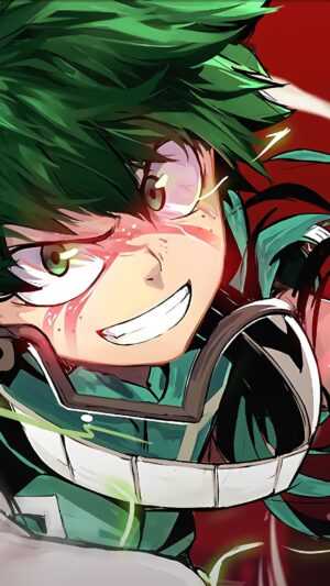 Villain Deku Wallpaper