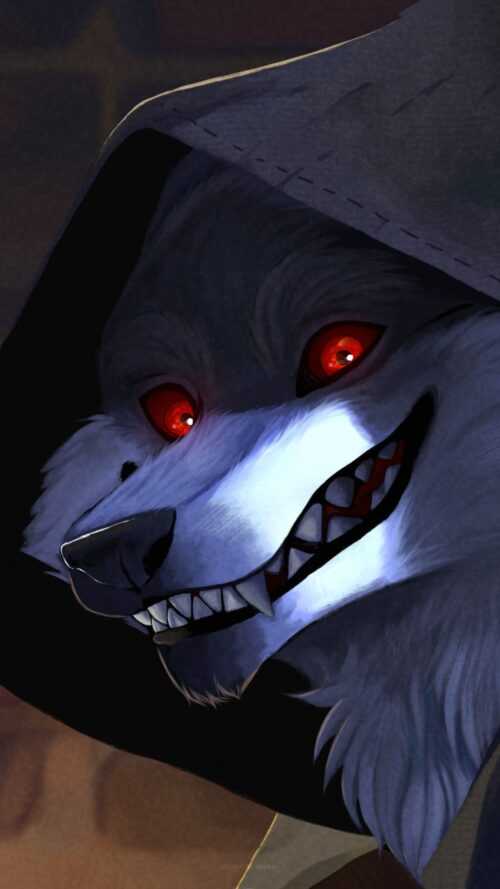 Wolf Puss In Boots Wallpaper iXpap