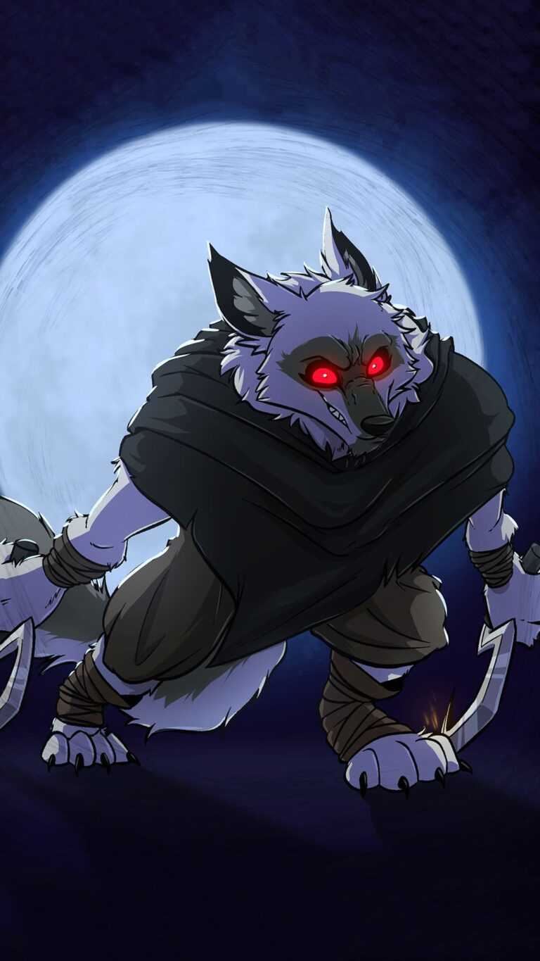 Wolf Puss In Boots Wallpaper - iXpap