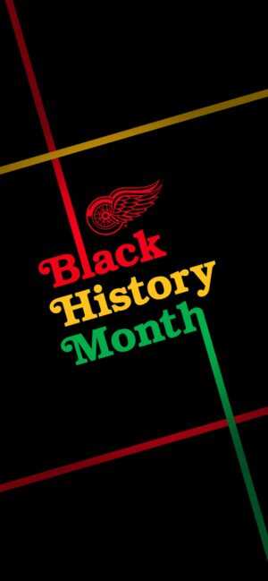 Black History Month Wallpaper