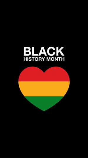 Black History Month Wallpaper