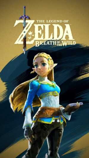 Breath of The Wild Wallpaper