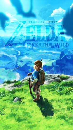 Breath of The Wild Wallpaper