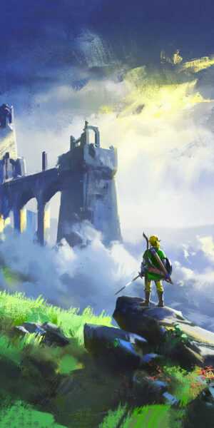 Breath of The Wild Wallpaper