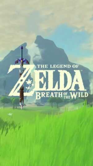 Breath of The Wild Wallpaper