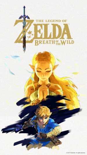 Breath of The Wild Wallpaper