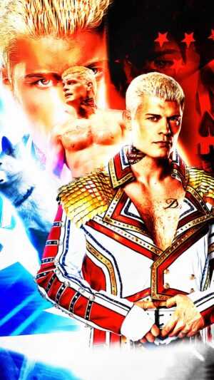 Cody Rhodes Wallpaper