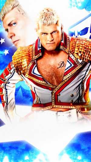 Cody Rhodes Wallpaper