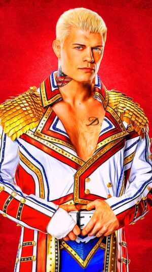 Cody Rhodes Wallpaper