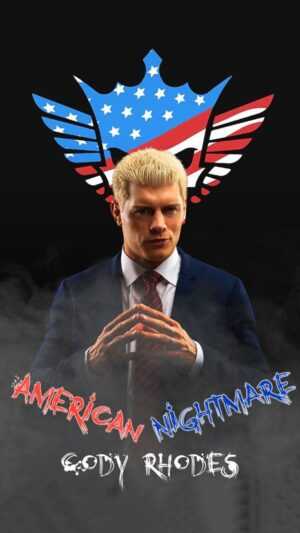 Cody Rhodes Wallpaper