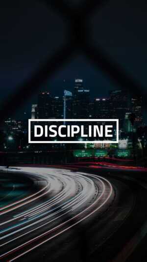 Discipline Wallpaper