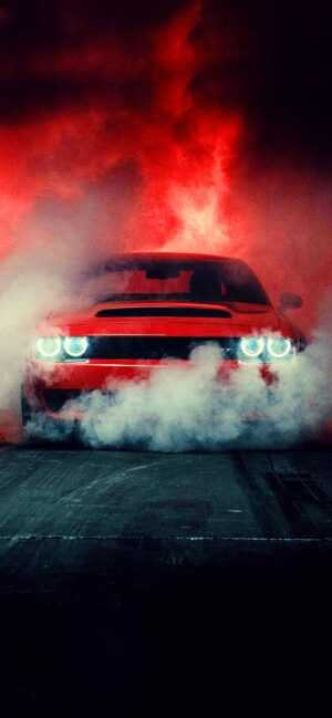 Dodge Demon Wallpaper