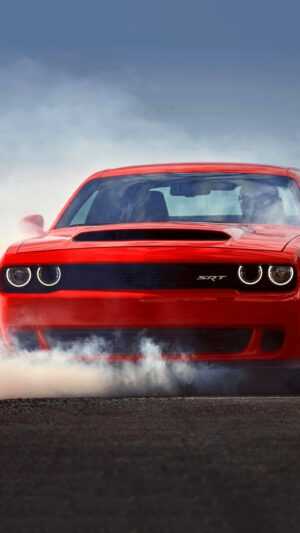 Dodge Demon Wallpaper