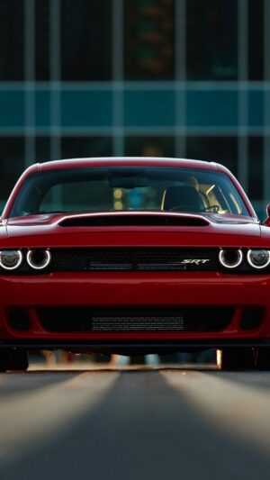 Dodge Demon Wallpaper