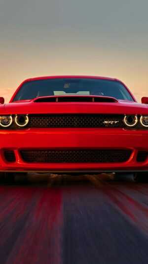 Dodge Demon Wallpaper