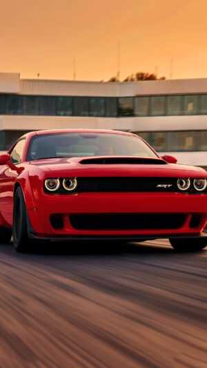 Dodge Demon Wallpaper