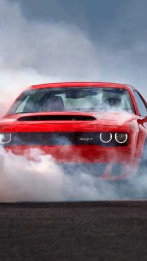 Dodge Demon Wallpaper