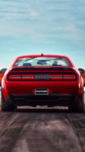 Dodge Demon Wallpaper