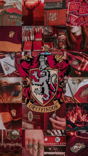 Gryffindor Wallpaper