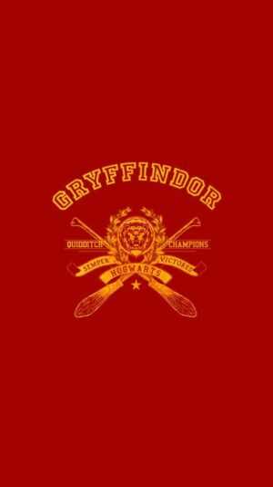 Gryffindor iPhone Wallpaper