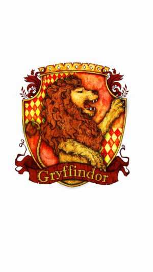 Gryffindor iPhone Wallpaper