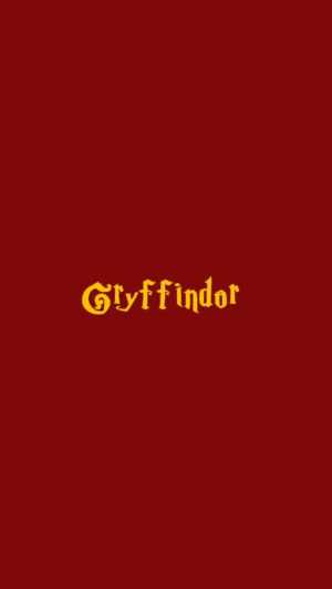 Gryffindor iPhone Wallpaper