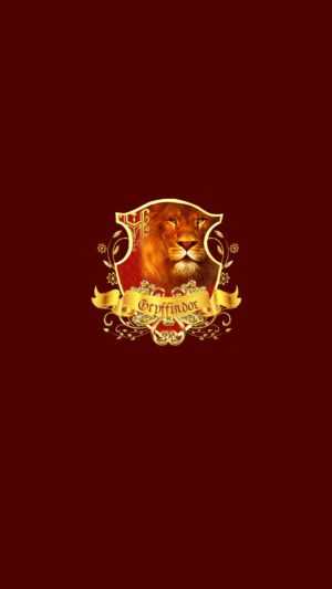 Gryffindor iPhone Wallpaper