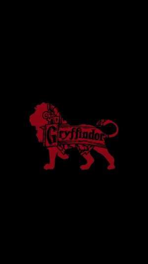 Gryffindor iPhone Wallpaper