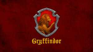 HD Gryffindor Wallpaper