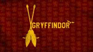 HD Gryffindor Wallpaper