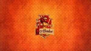 HD Gryffindor Wallpaper