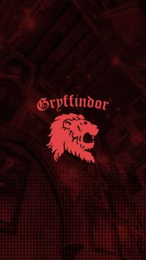 HD Gryffindor Wallpaper