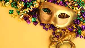 HD Mardi Gras Wallpaper